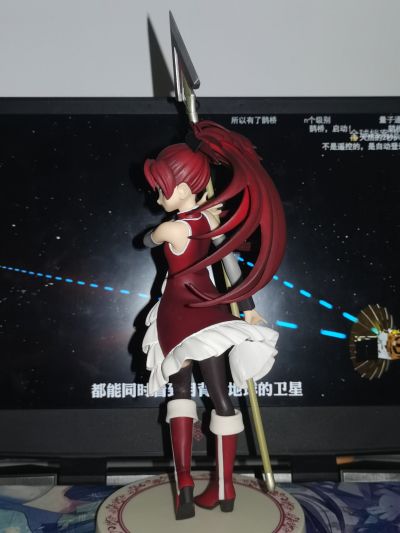 魔法少女小圆 SQ手办～Specialアソート～ SQ系列 魔法少女まどか★マギカ 佐仓杏子 
