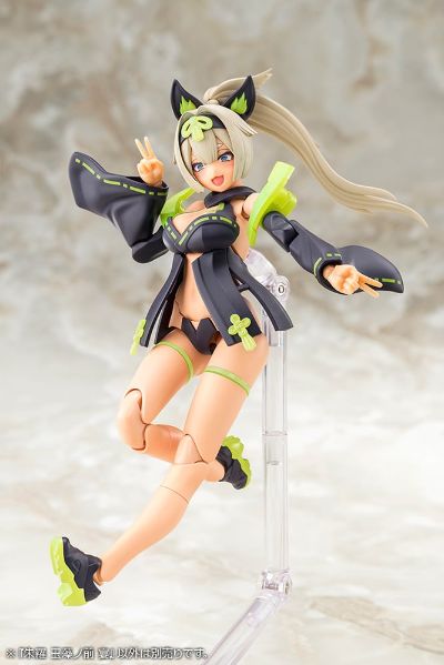 女神装置 朱罗 玉藻前 宴