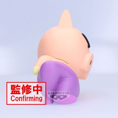 蜡笔小新 大号SOFVIMATES~肥嘟嘟左卫门~哟