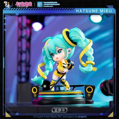初音未来 17周年Q版手办