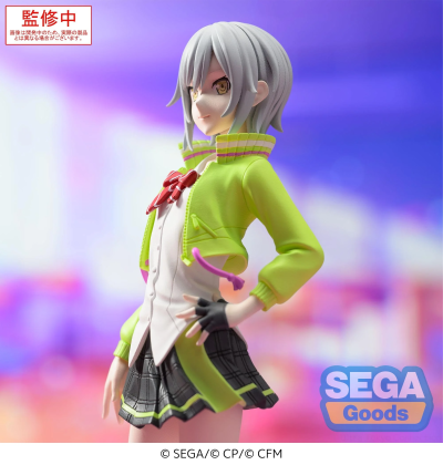 初音未来：缤纷舞台 Desktop x Decorate Collections “日野森志步”