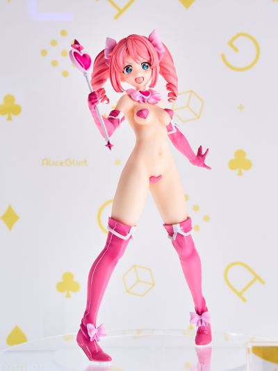 Alice Glint 梦想成为魔法少女 玛吉雅洋红 展图搬运