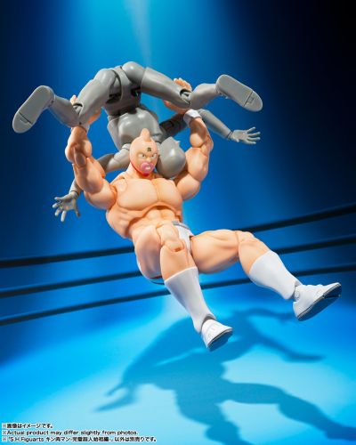 S.H.Figuarts 肌肉超人-完美超人始祖篇-