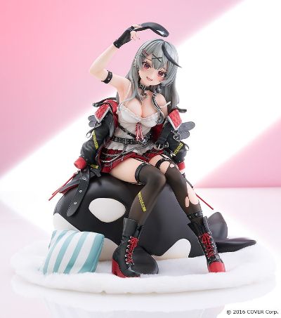 hololive 沙花叉库洛艾