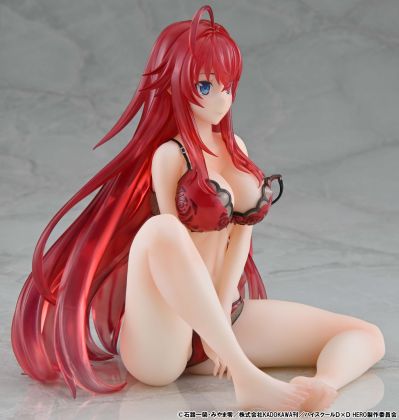 恶魔高中D×D HERO 莉雅丝·吉蒙里 ～内衣～