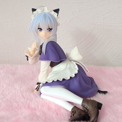 Desktop Cute玩具人偶 魔女之旅 伊蕾娜~猫耳女仆~ 新装版