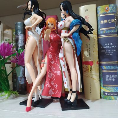 Glitter & Glamours 海贼王 娜美 功夫ver. A