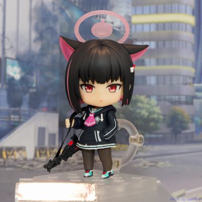粘土人#2492 蔚蓝档案 杏山和纱