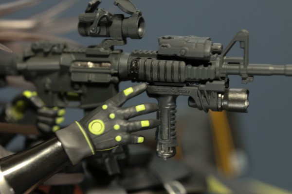少女前线 M4A1 MOD3