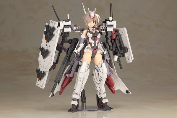 机甲少女 初云