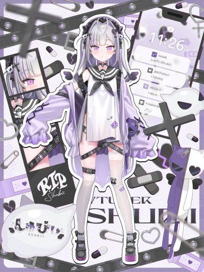 舒比 猫耳