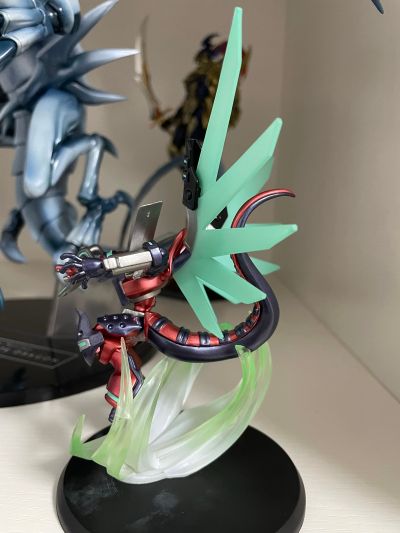 怪兽年代记  游戏王VRAINS 枪管上膛龙