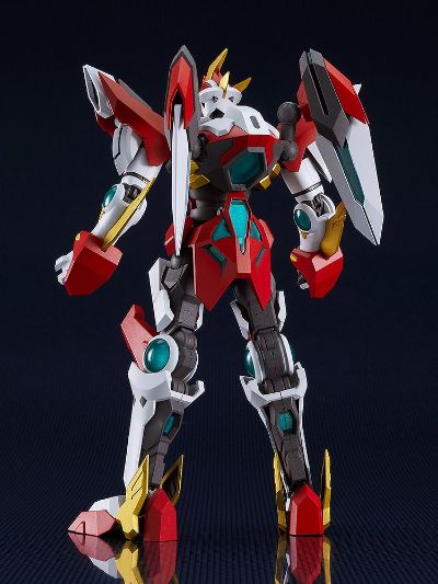 MODEROID 勇气爆发BANG BRAVERN BRAVERN/布雷邦