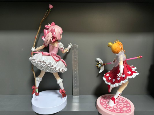 Special Figures 魔卡少女樱 透明牌篇 木之本樱 ROCKET BEAT