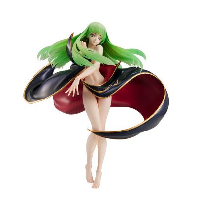 GEM系列 CODE GEASS 反叛的鲁路修 C.C. GEM系列15周年纪念款