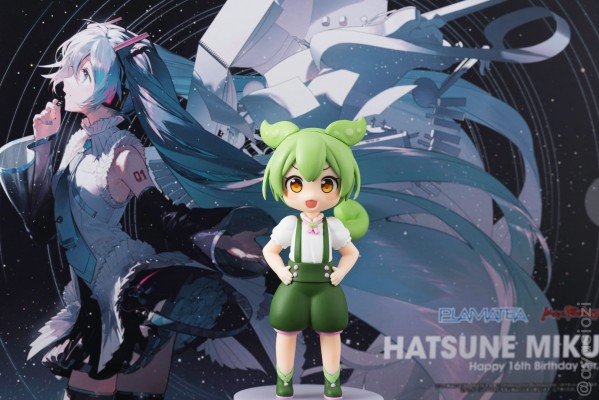 POP UP PARADE 东北俊子／俊达萌计画 俊达萌