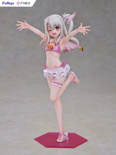 魔法少女伊莉雅 伊莉雅丝菲尔・冯・爱因兹贝伦 泳装