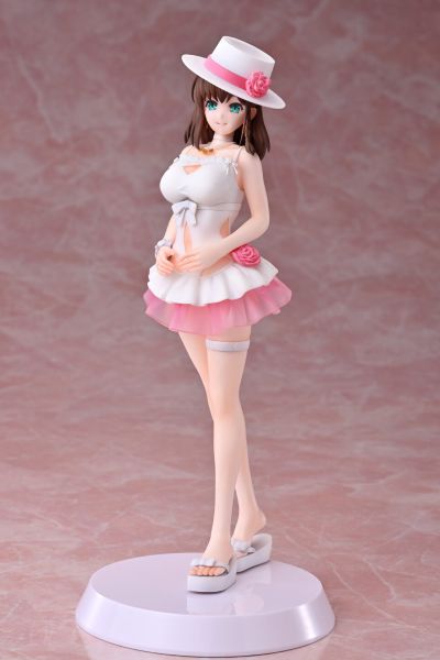 拼装女主角 命运-冠位指定 魔术师-夏洛特·科黛  [Summer Queens]