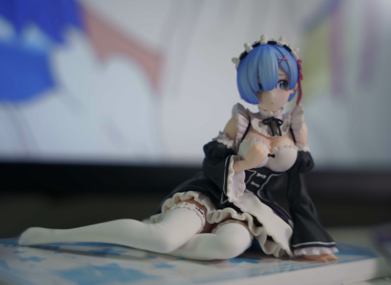 Melty Princess Re：从零开始的异世界生活 掌中雷姆