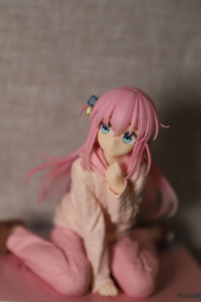 孤独摇滚！动画版  Desktop Cute人偶 后藤独~居家服造型~