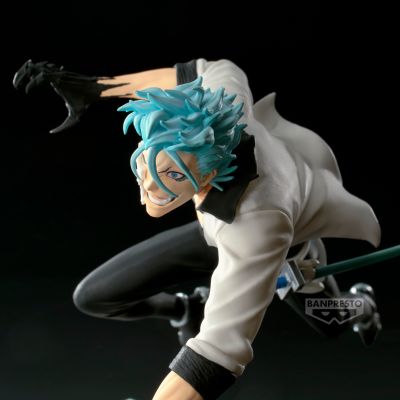 BLEACH  境·界 死神 名战景-葛力姆乔·贾卡杰克-