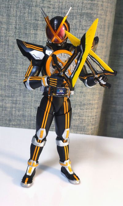 S.H.Figuarts(真骨雕制法)    假面骑士次世代凯撒（暂译）
