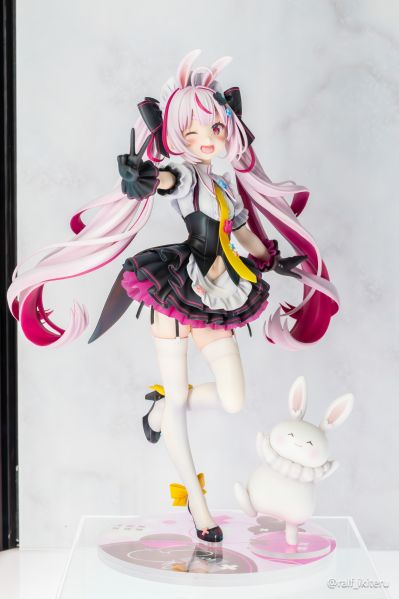 兔鞠Mari