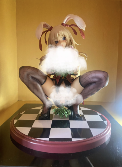 弥生・B・勒特威奇 兔女郎风衣装Ver
