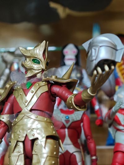 S.H.Figuarts 艾斯杀手 剧中版豪华套装