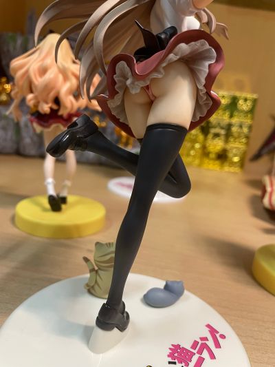 迷途猫 コレクションフィギュア2 迷い猫オーバーラン! 梅之森千世 