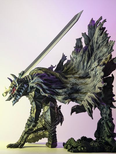 一番赏 剑风传奇 反抗命运的黑色剑士 A奖 格斯 MASTERLISE