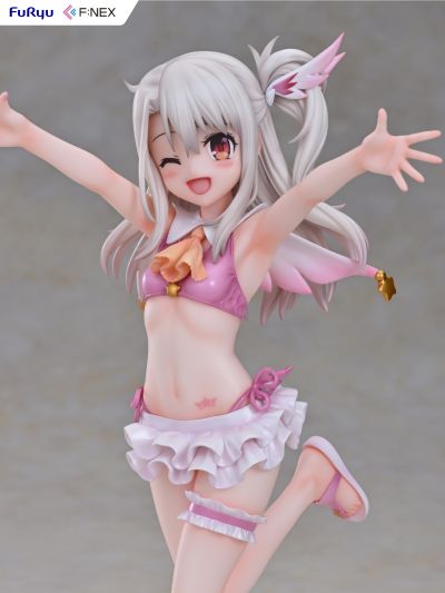 魔法少女伊莉雅 伊莉雅丝菲尔・冯・爱因兹贝伦 泳装