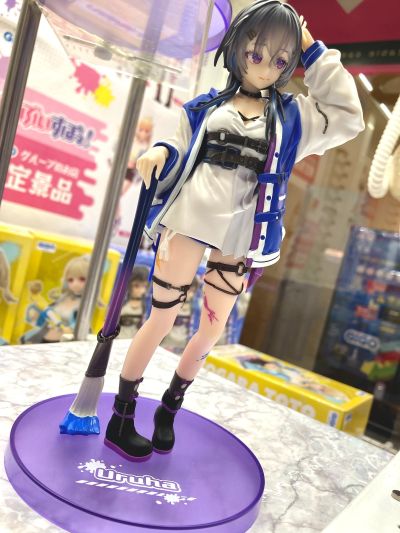 卟啵电竞！微缩人偶  -乐在漆中-组合2