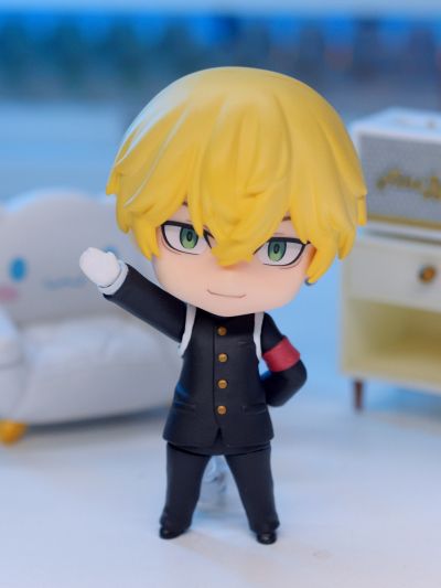 黏土人More 应援团长 Secret 