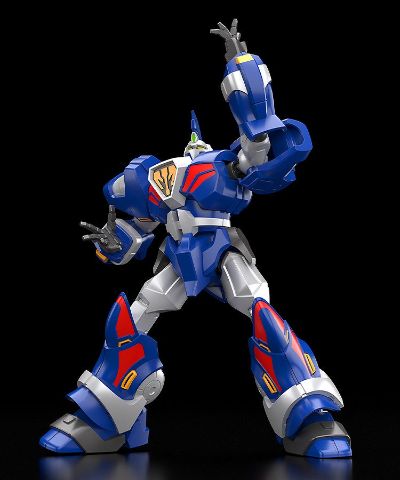MODEROID 超电动机器人 铁人28号FX + 铁人17号 凤凰