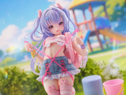 跳绳女孩 羽月美卯