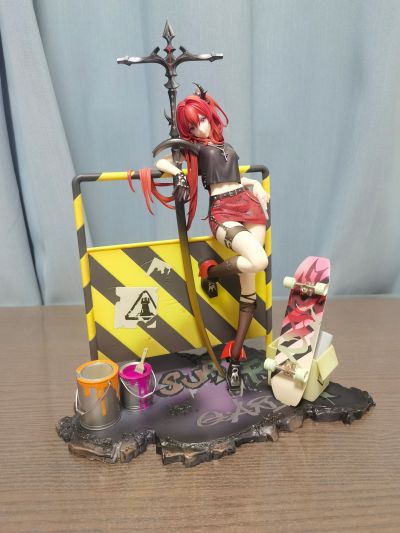 明日方舟 史尔特尔 自由//失效