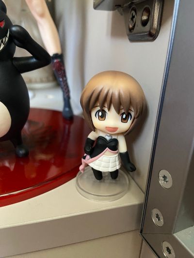 黏土人 ぷち 偶像大师 萩原雪歩 Gothic Princess 02 