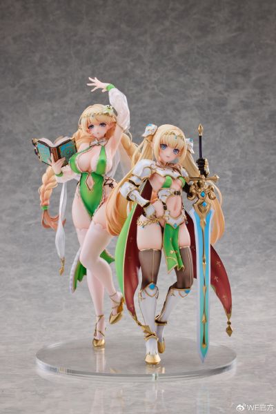 精灵剑士 玛希艾露
