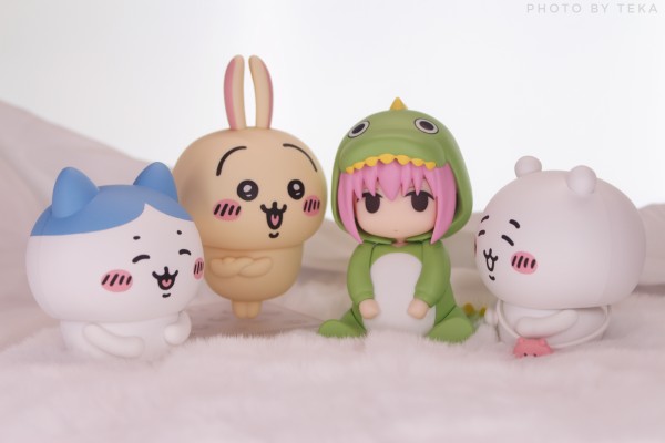 孤独摇滚！动画版 发光真菌小孤独