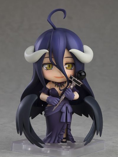 粘土人#2604 OVERLORD 雅儿贝德 连衣裙