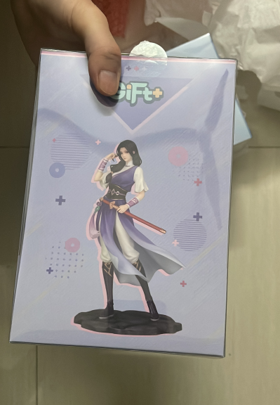 Gift+系列 仙剑奇侠传 红颜如月 林月如