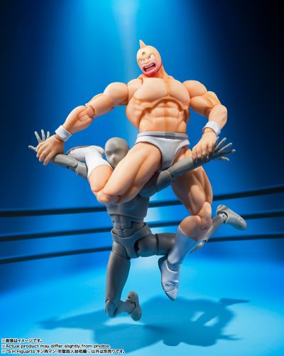 S.H.Figuarts 肌肉超人-完美超人始祖篇-