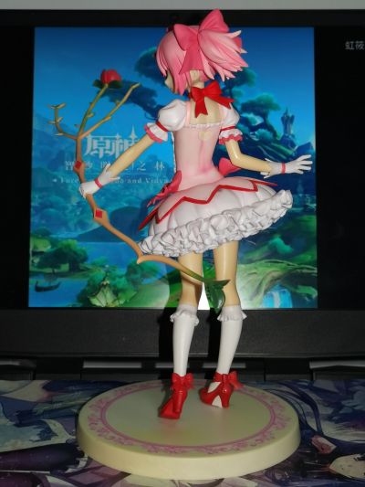 魔法少女小圆 SQ手办～Specialアソート～ SQ系列 魔法少女まどか★マギカ 鹿目圆香