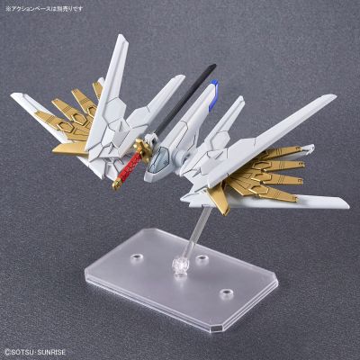 SD高达 CROSS SILHOUETTE 非凡强袭自由高达