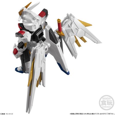 FW高达大集结 SEED FREEDOM REVIVE“非凡”