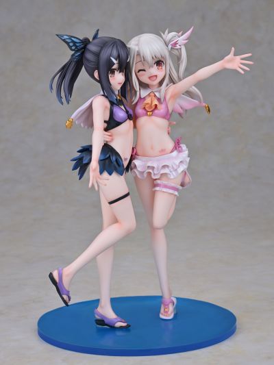 魔法少女伊莉雅 第三季 伊莉雅 与 美游 泳装版 特别套装