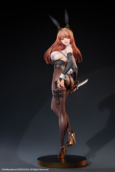 疯狂兔女郎
