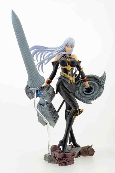 战场女武神 塞露贝利亚·布蕾斯