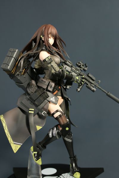 少女前线 M4A1 MOD3
